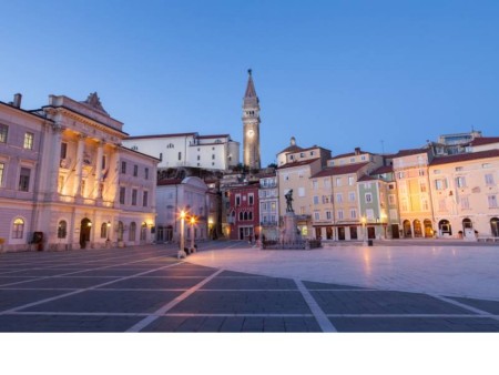 Tartini Square Piran