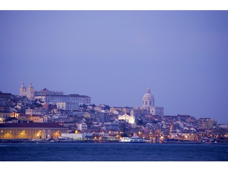 portugalska prestolnica Lizbona