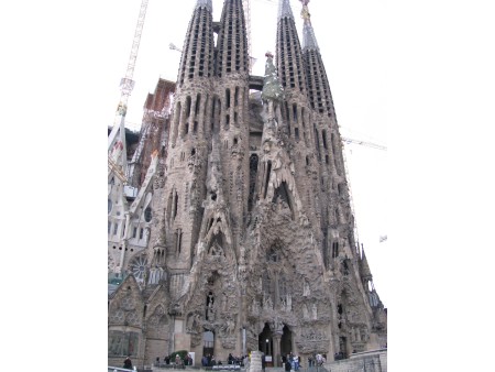 Sagrada Familia