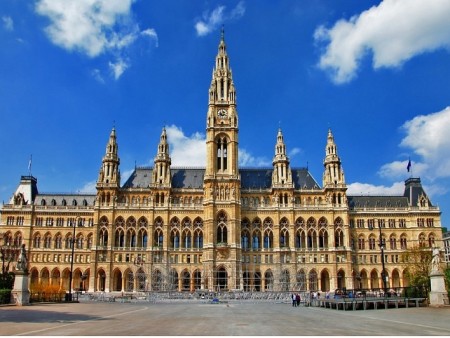 Vienna Town Hall