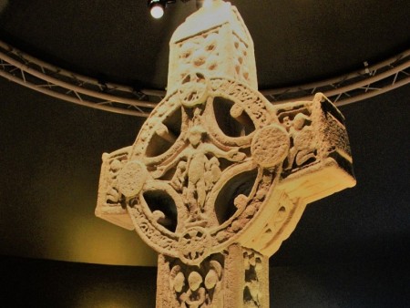 visoki križi s keltskim vplivom