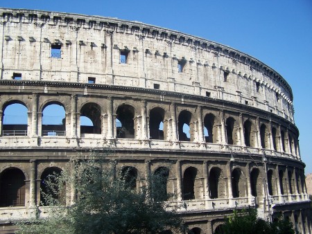rimski Kolosej