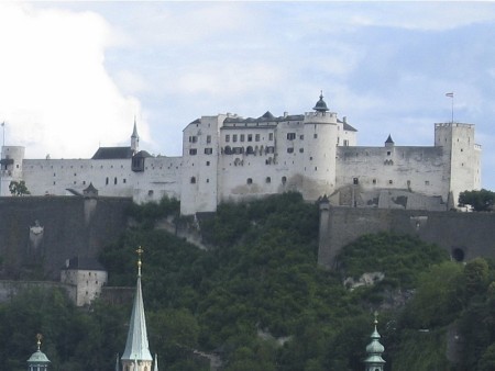 Salzburg Castle