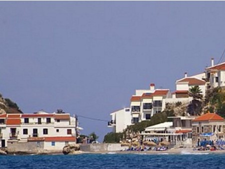 mestece in plaža