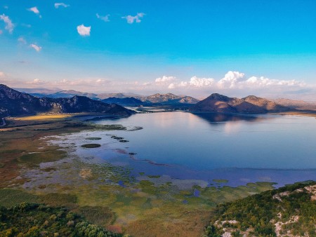 skadar lake
