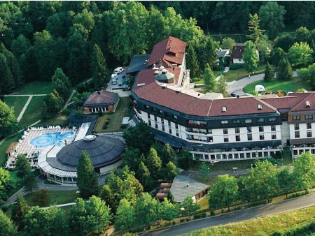 pogled na hotel