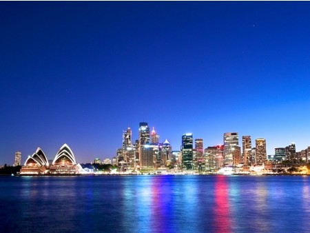 Sydney najlepše mesto Avstralije