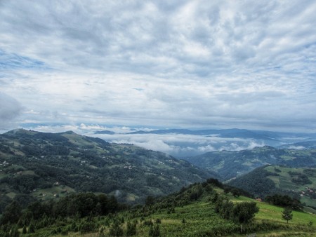 NP Tara in Mokra gora, Srbija