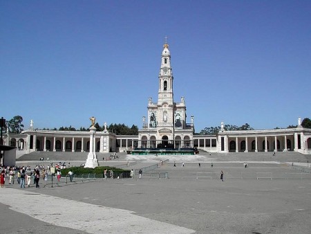 Fatima je najpomembnejši romarski cilj na Portugalskem