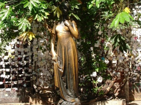 Julijin kip v Veroni