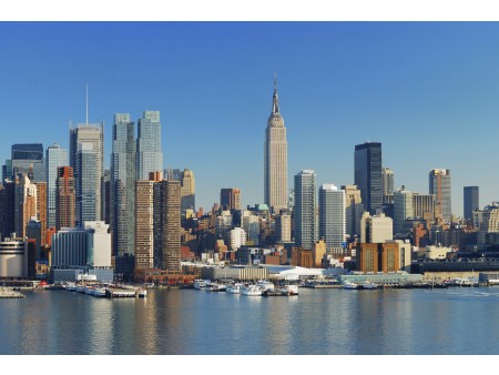 panorama New Yorka