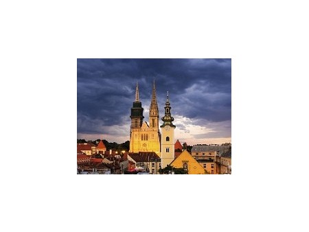 Zagreb katedrala