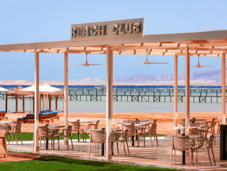 Beach club