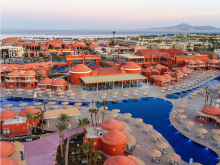 Albatros resort