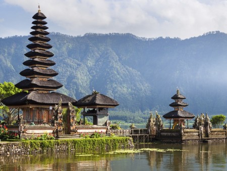 Potovanje Bali
