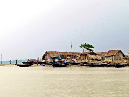 Bangladeš - dežela rek