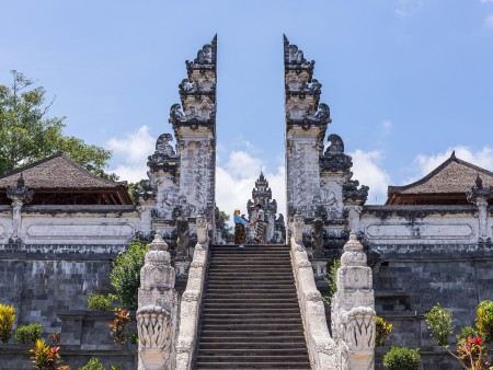 Tempelj na Baliju