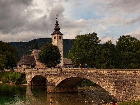 Bohinj St John