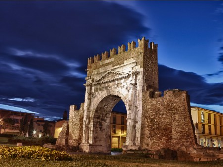 rimini slavolok