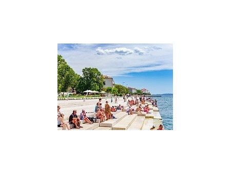 Križarjenje po srednji in severni Dalmaciji