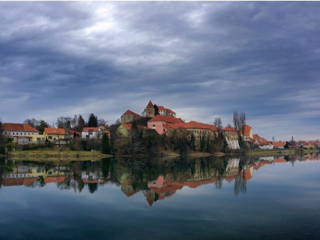 Drava in Ptuj