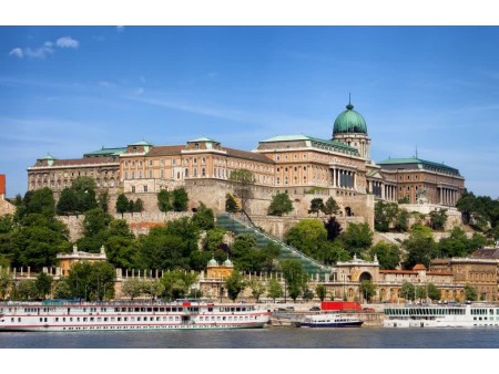 Budimpešta madžarska prestolnica