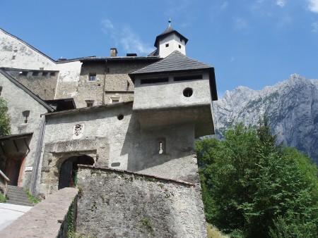 grad Hohenwerfen