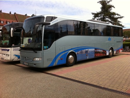 Avtobusni prevoz SLO - Biograd - SLO