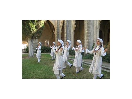 Folklorni nastop
