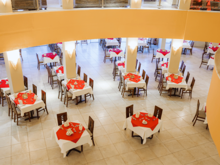 Hotelska jedilnica