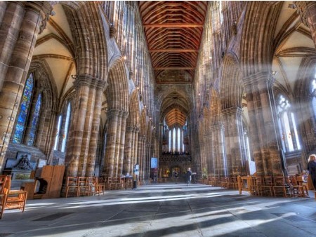 Katedrala v Glasgowu