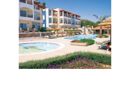 Dimitra Beach Hotel 