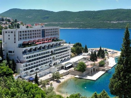 Bosna in Hercegovina, počitnice, Hotel Sunce, Neum