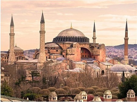 Hagia Sofia