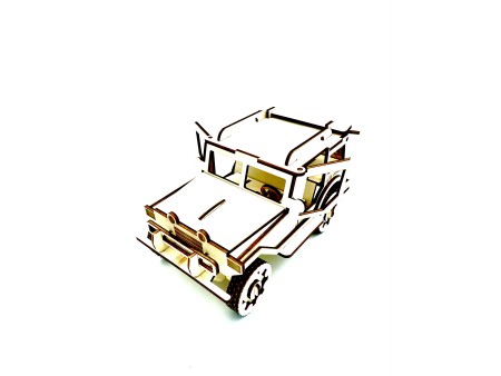 Leseno terensko vozilo