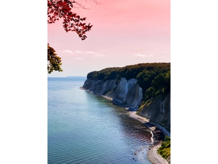 otok Rügen - največji nemški otok v Baltskem morju