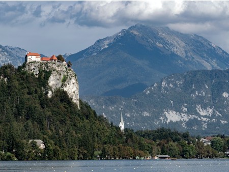 Bled castle