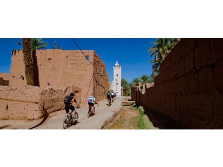 kolesarska avantura, maroko, atlas