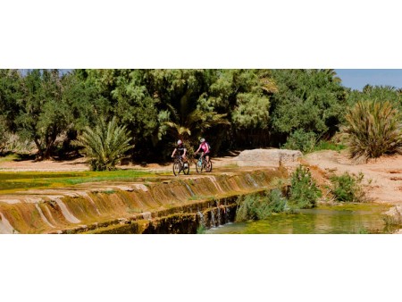 kolesarska avantura, atlas, maroko, oaze