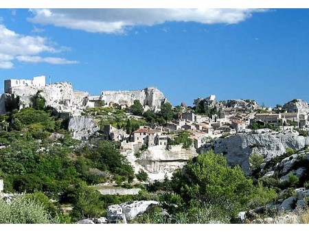 Mestece Les Baux de Provence