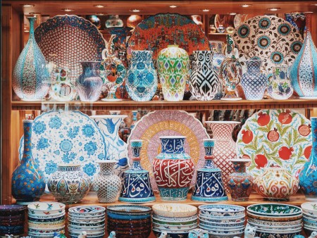 keramika na tržnici