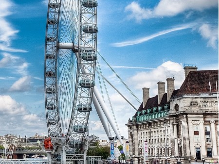 London Eye