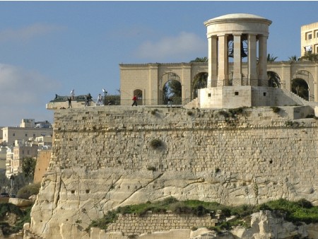 otok Malta, Valletta