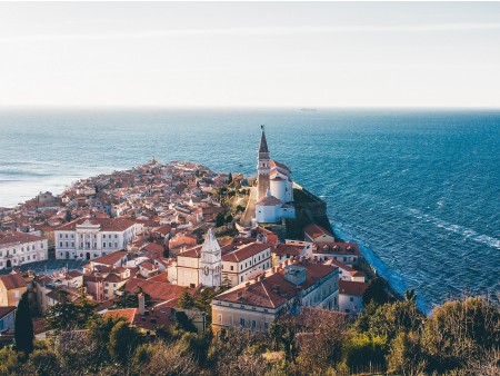 Tartinijev trg, sv. Jurij, Pomorski muzej