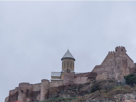 utrdba nad Tbilisijem