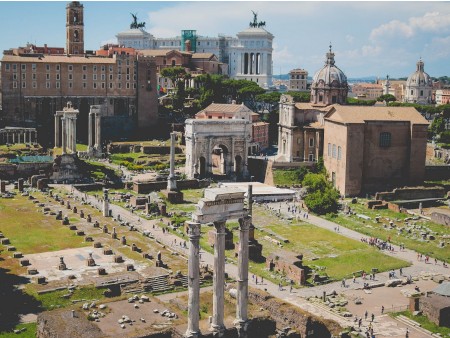 Forum romanum