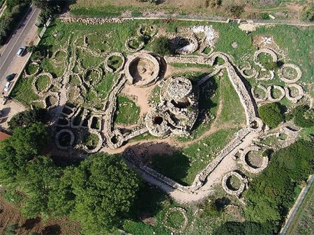Arheološki cilj Palmavera