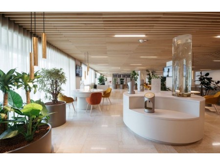 Recepcija hotela