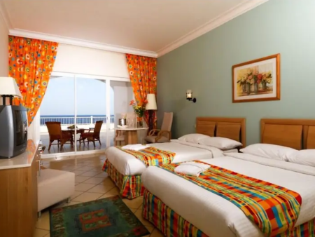 Soba v hotelu