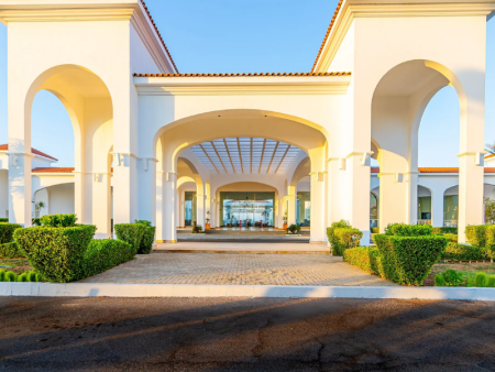 Vhod v hotel